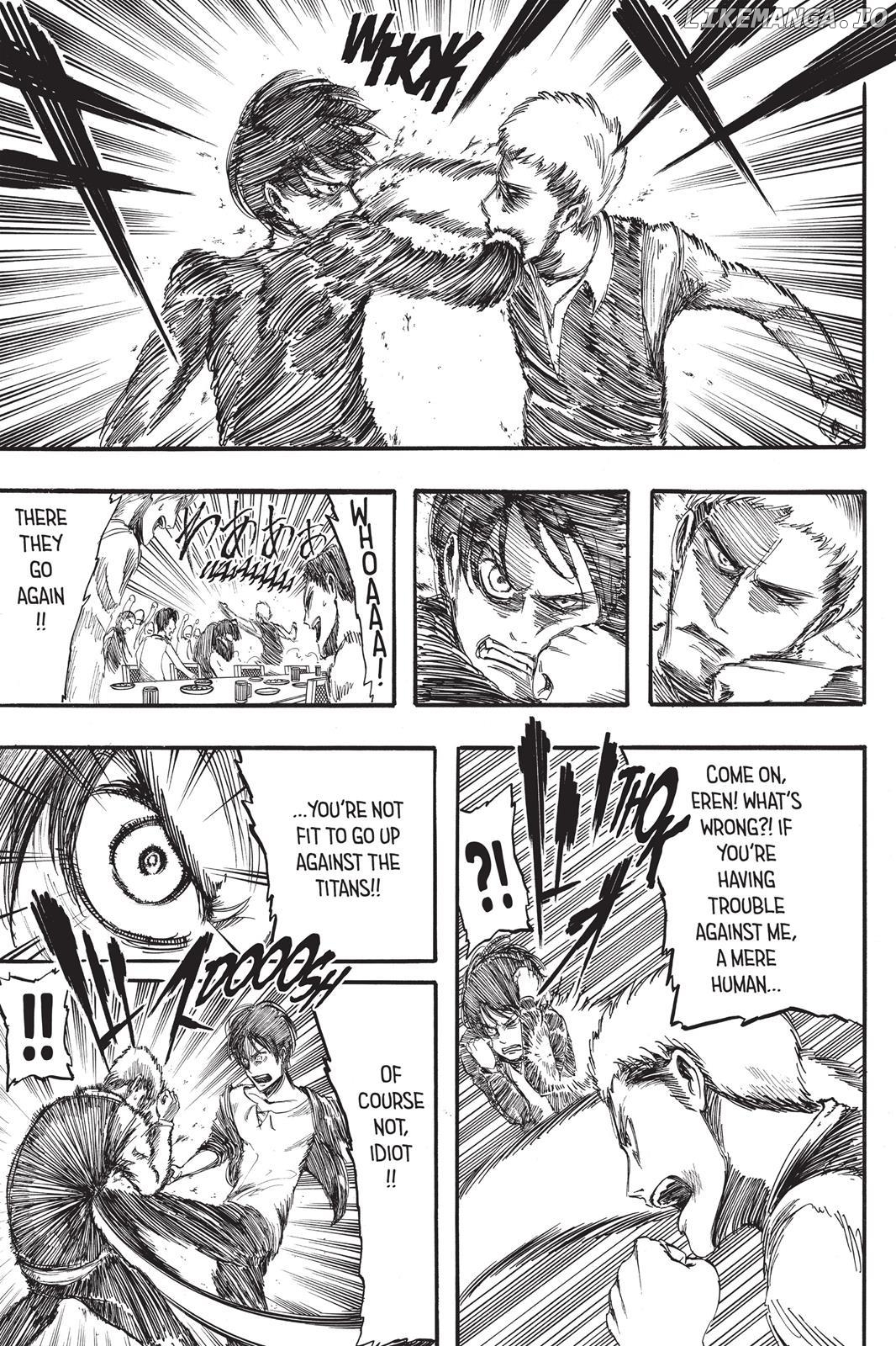 Attack on Titan, Chapter 3 image 13